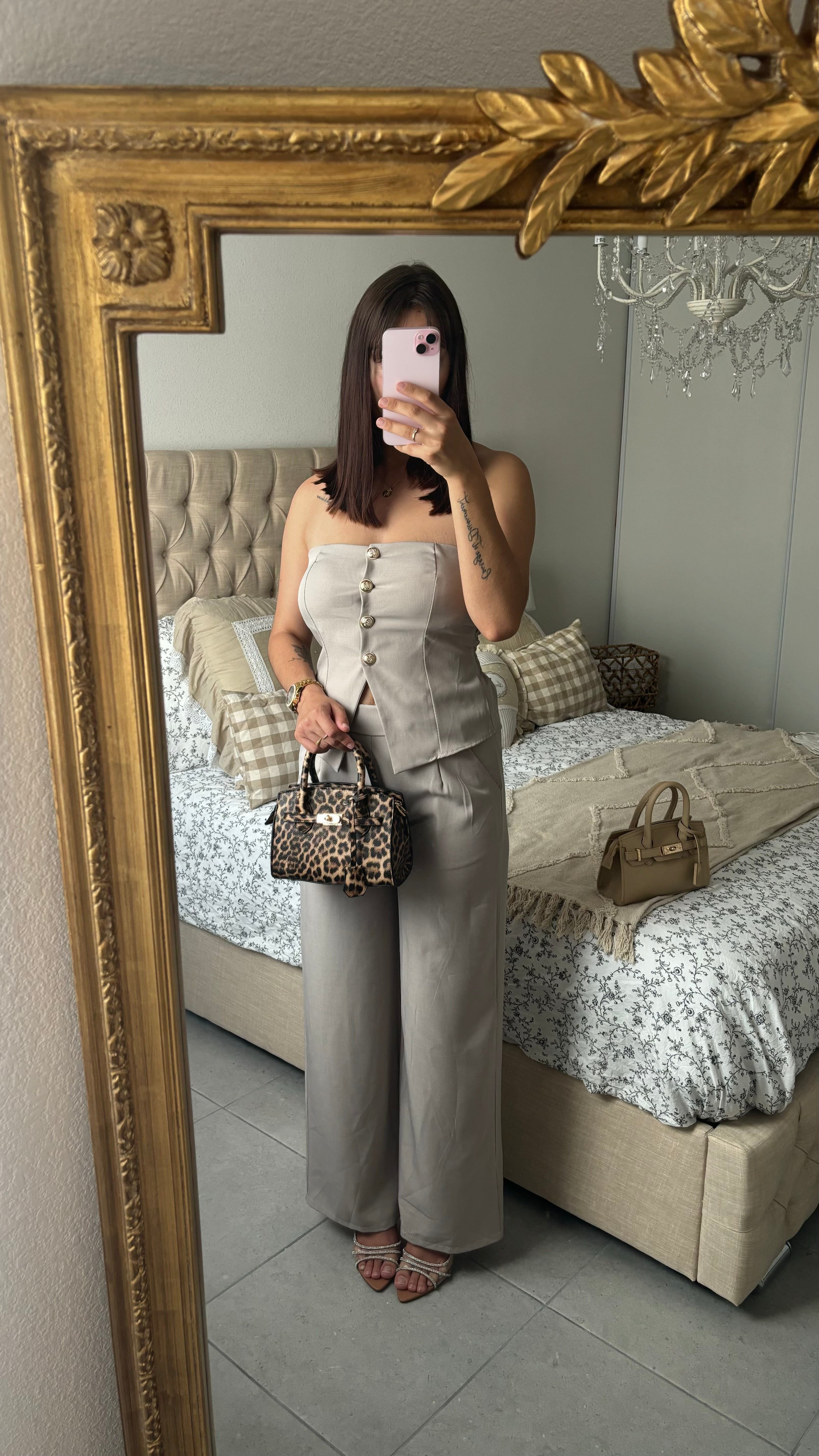 Tenu ensemble + buste