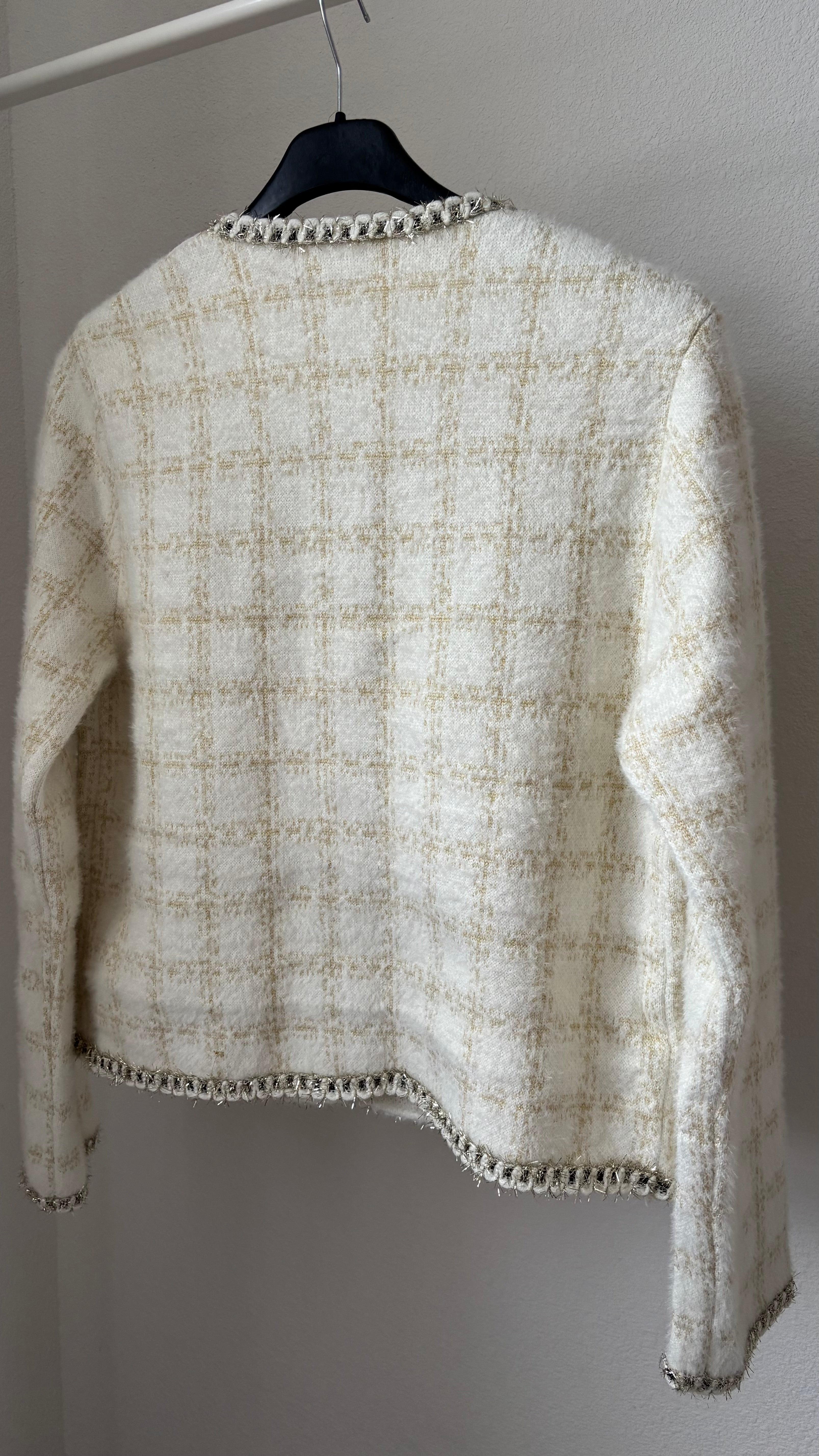 Veste inspiration Channel