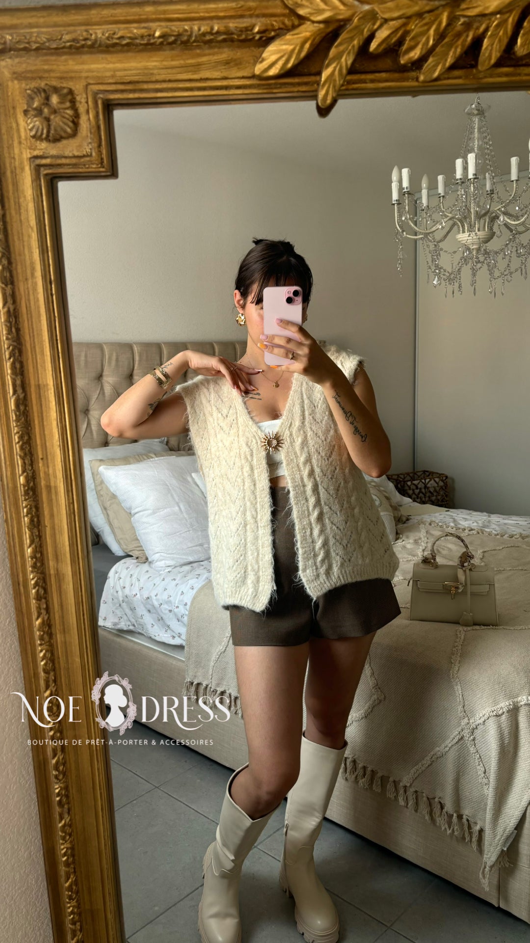 Pull Daphné