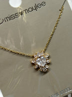 Collier cœur