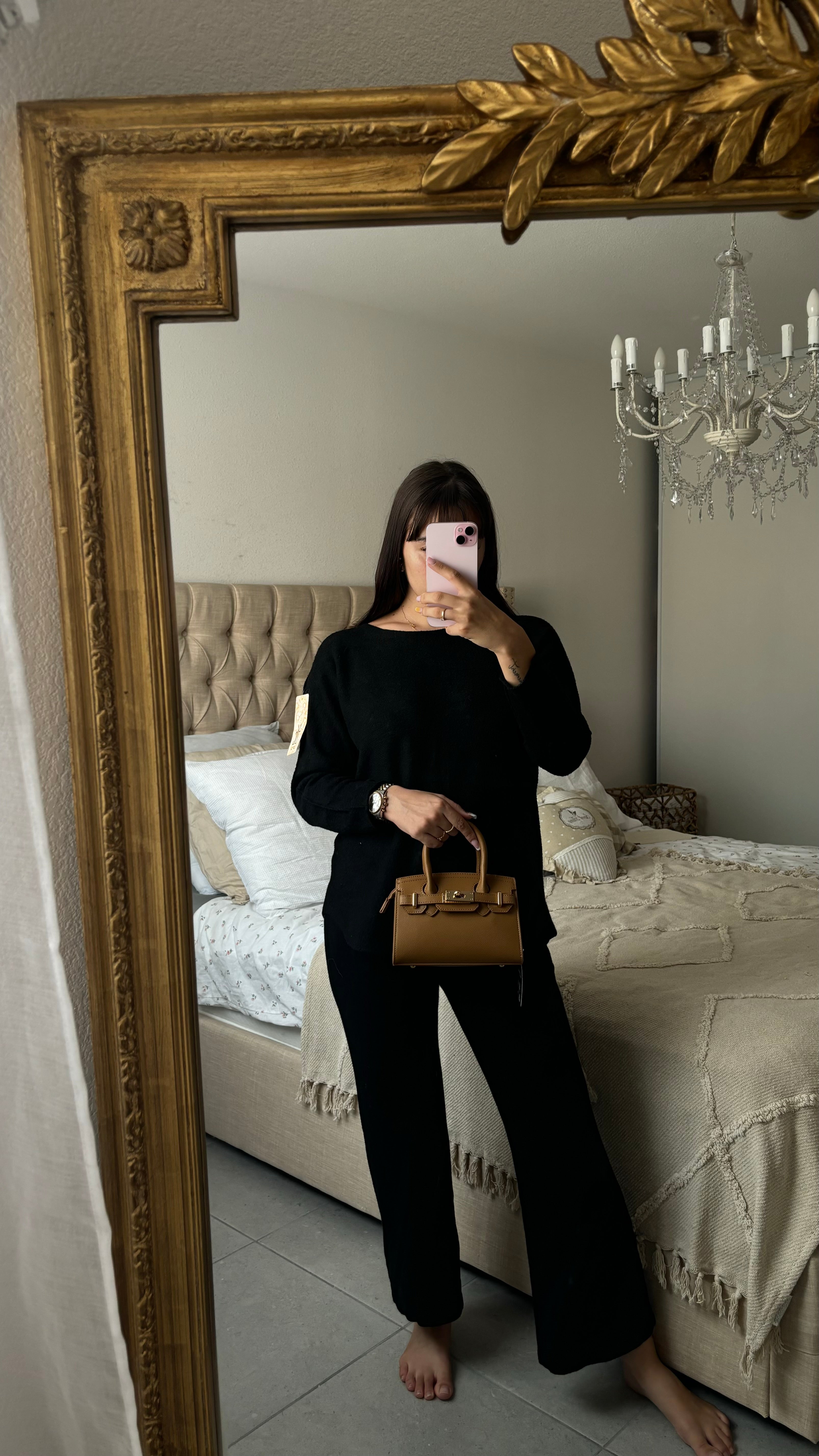 Ensemble noir