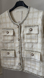 Veste inspiration Channel