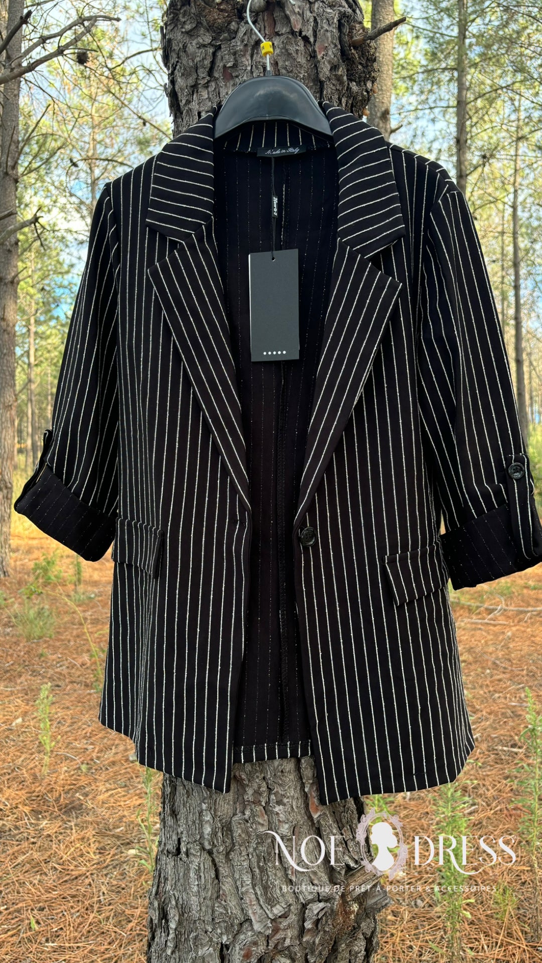 Blazer Addams