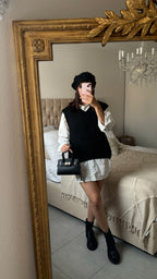 Pull Sans Manche