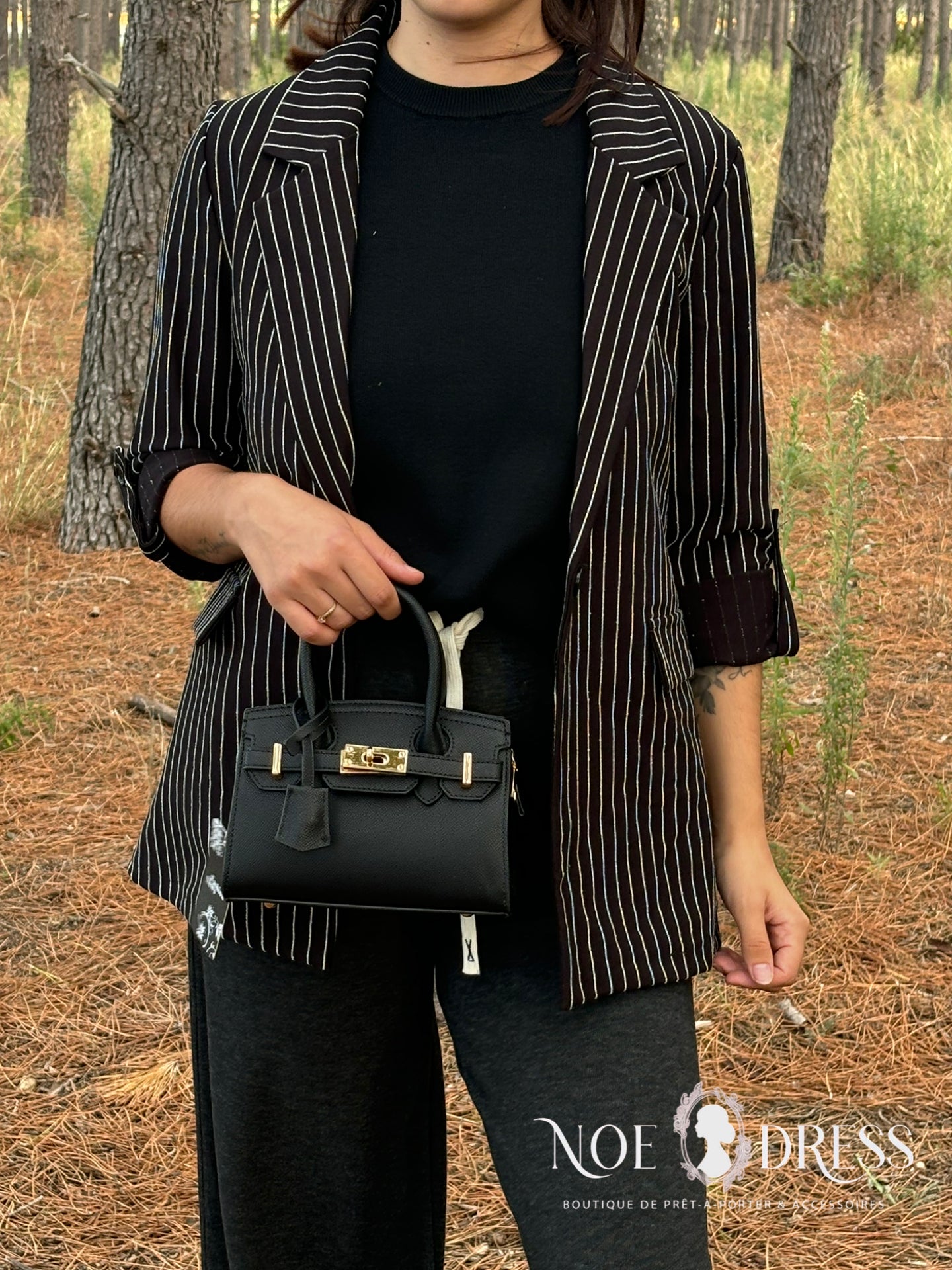 Blazer Addams