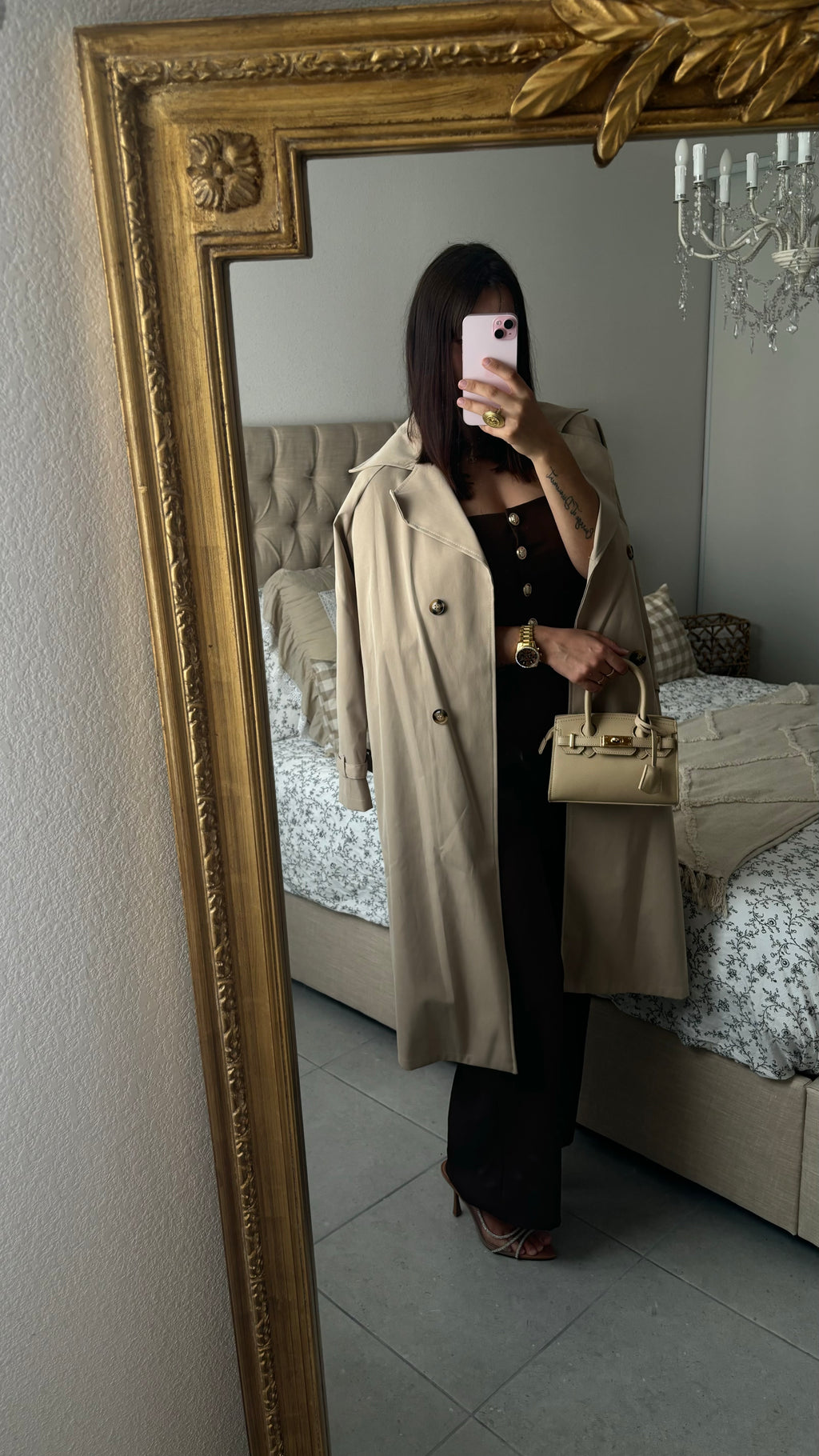 Trench
