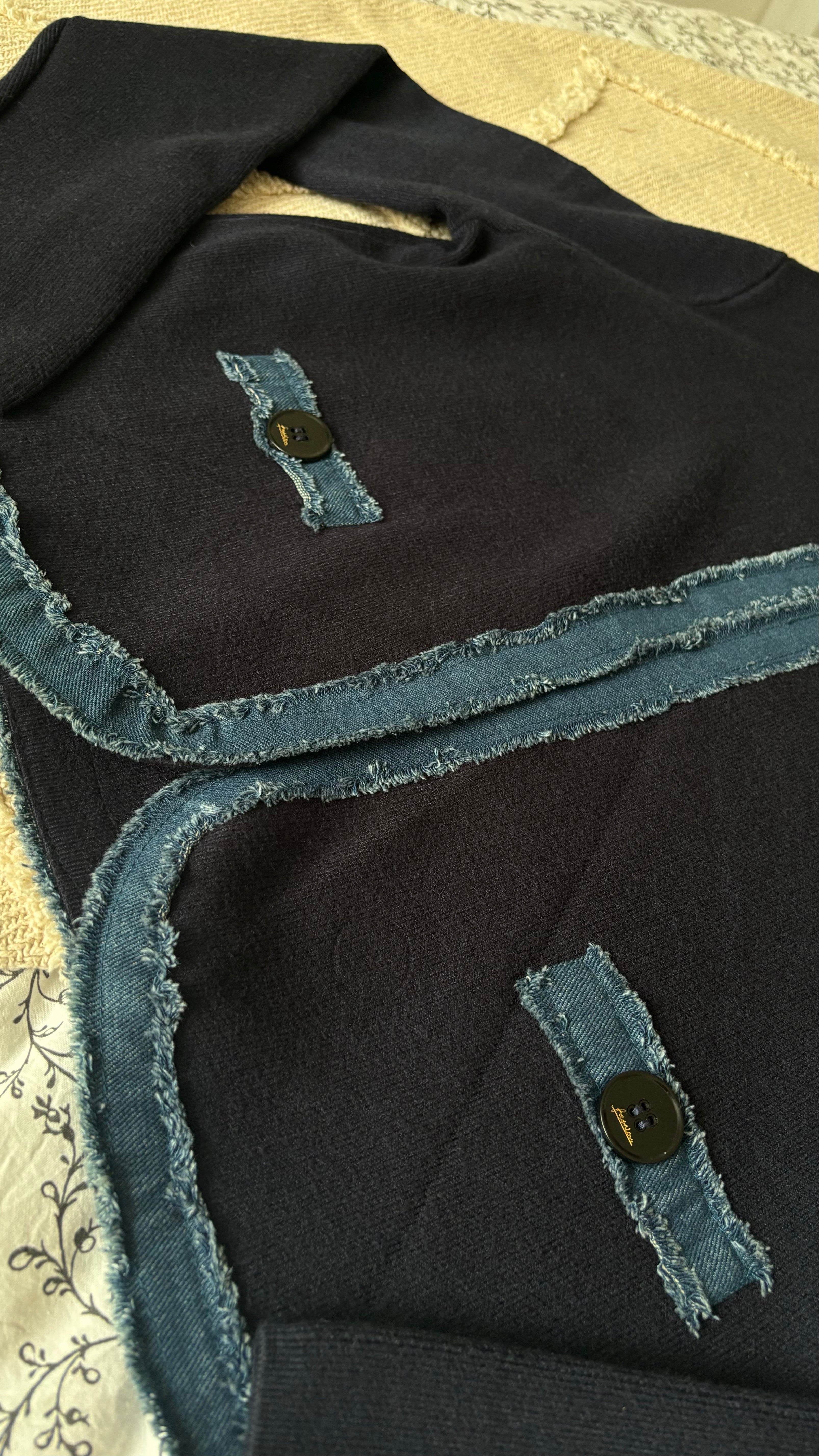 Veste jeans