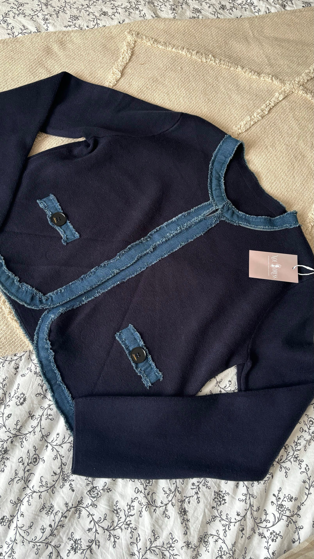 Veste jeans
