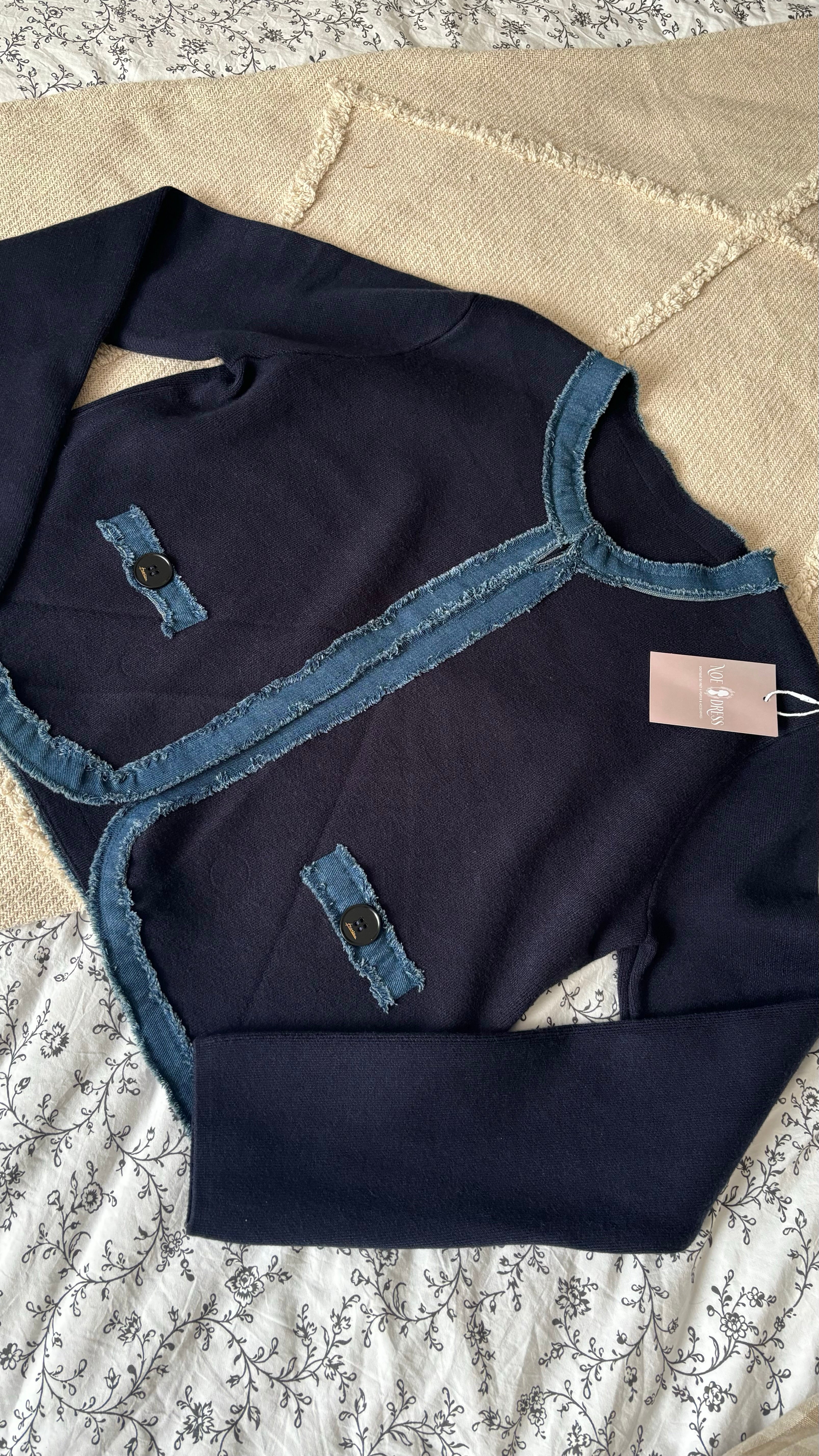 Veste jeans