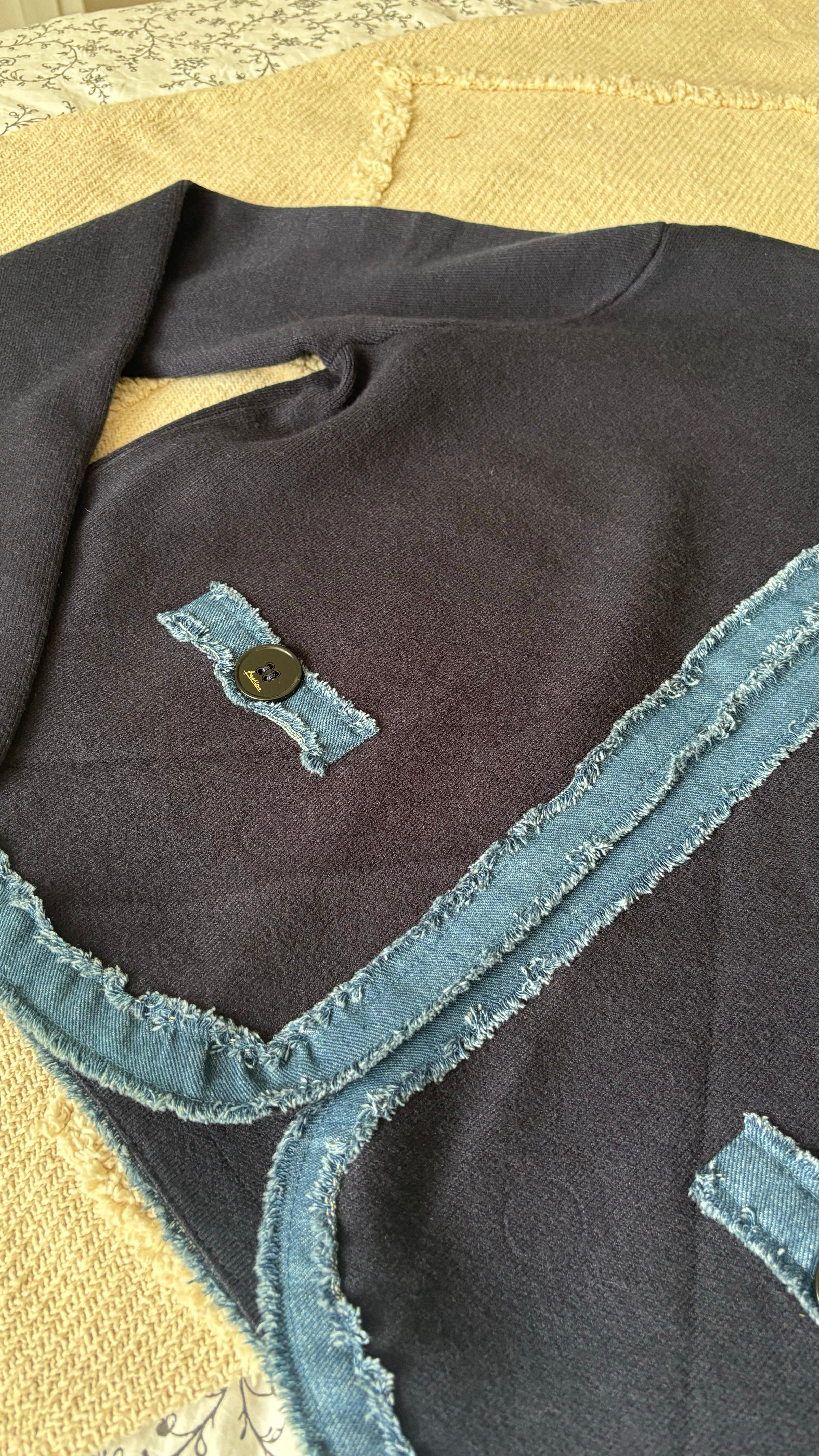 Veste jeans
