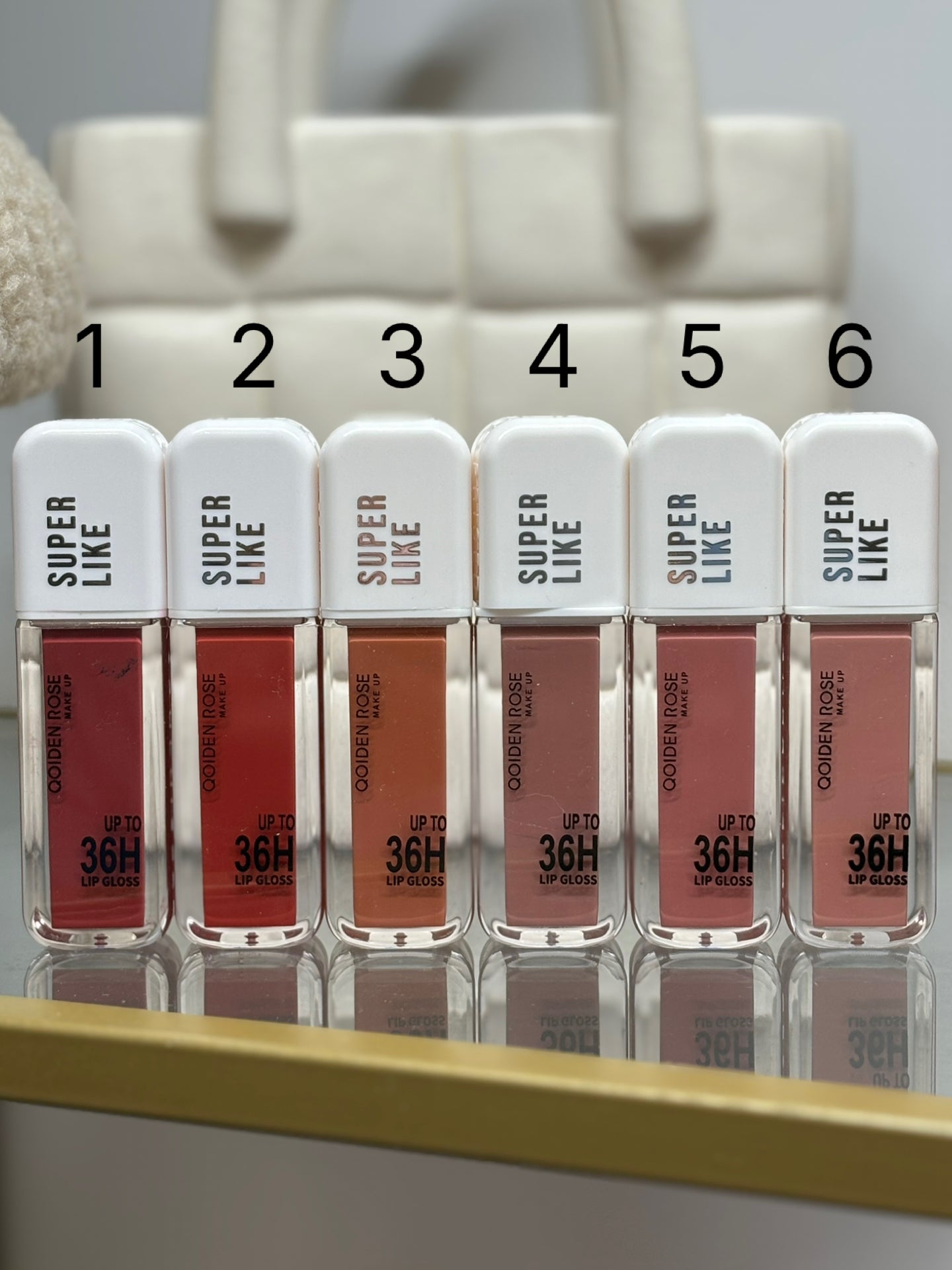 Rouge à lèvre mat