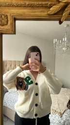 Gilet/pull Teddy