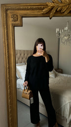 Ensemble noir