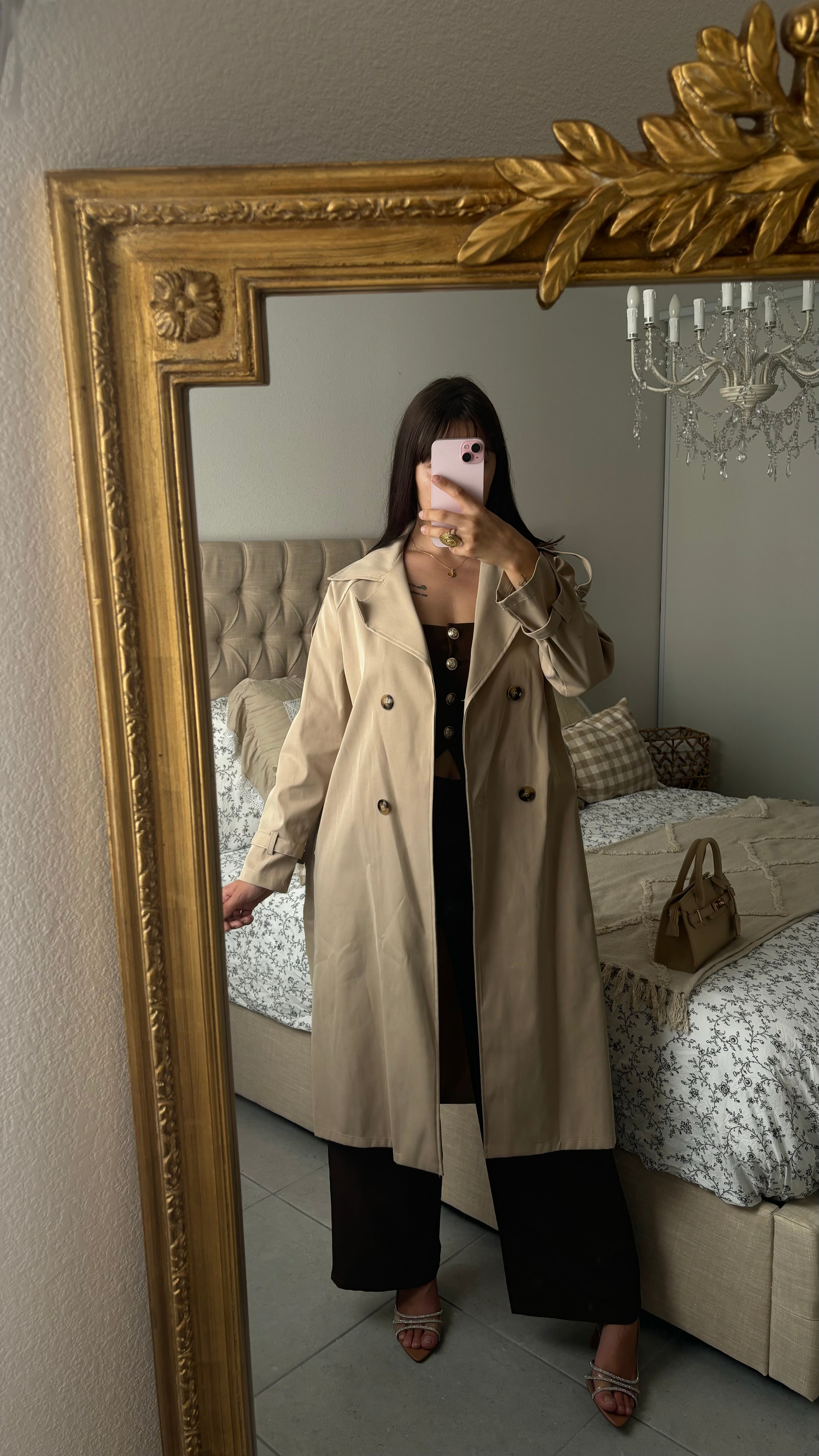 Trench