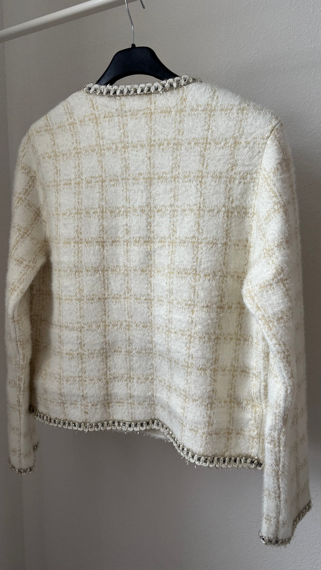 Veste inspiration Channel