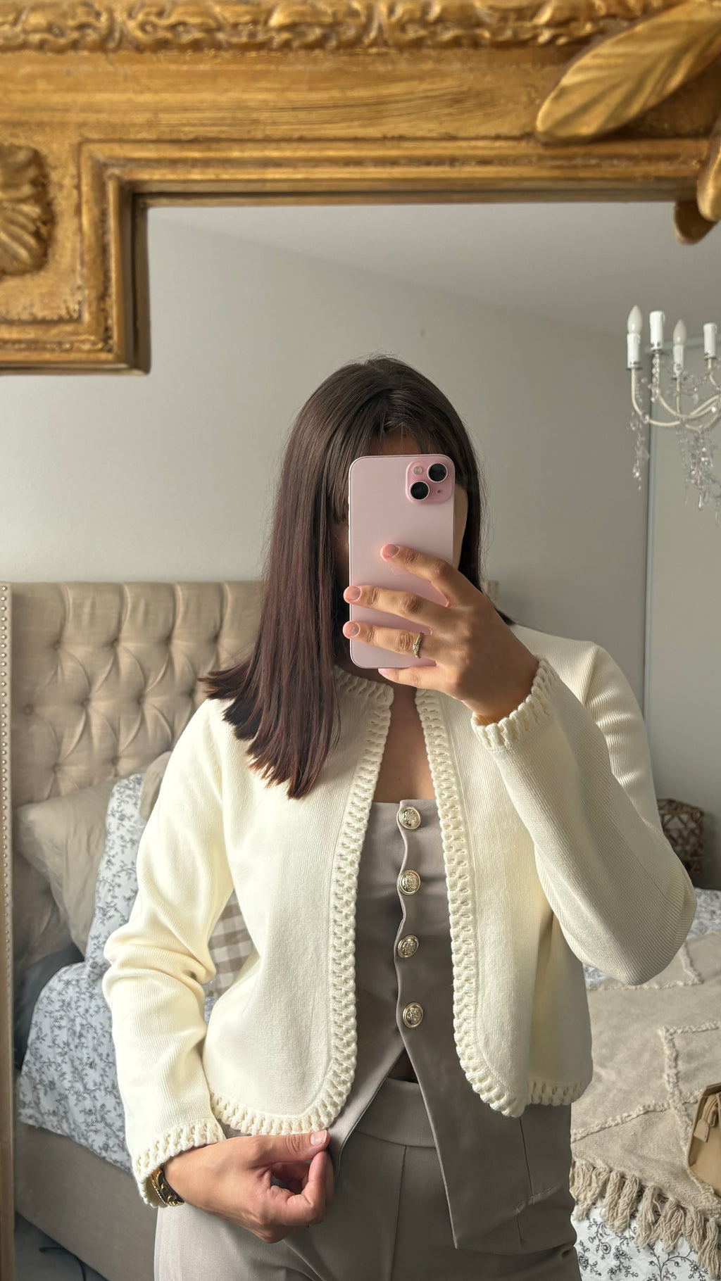 Gilet Sophie
