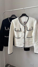 Veste inspiration Chanel