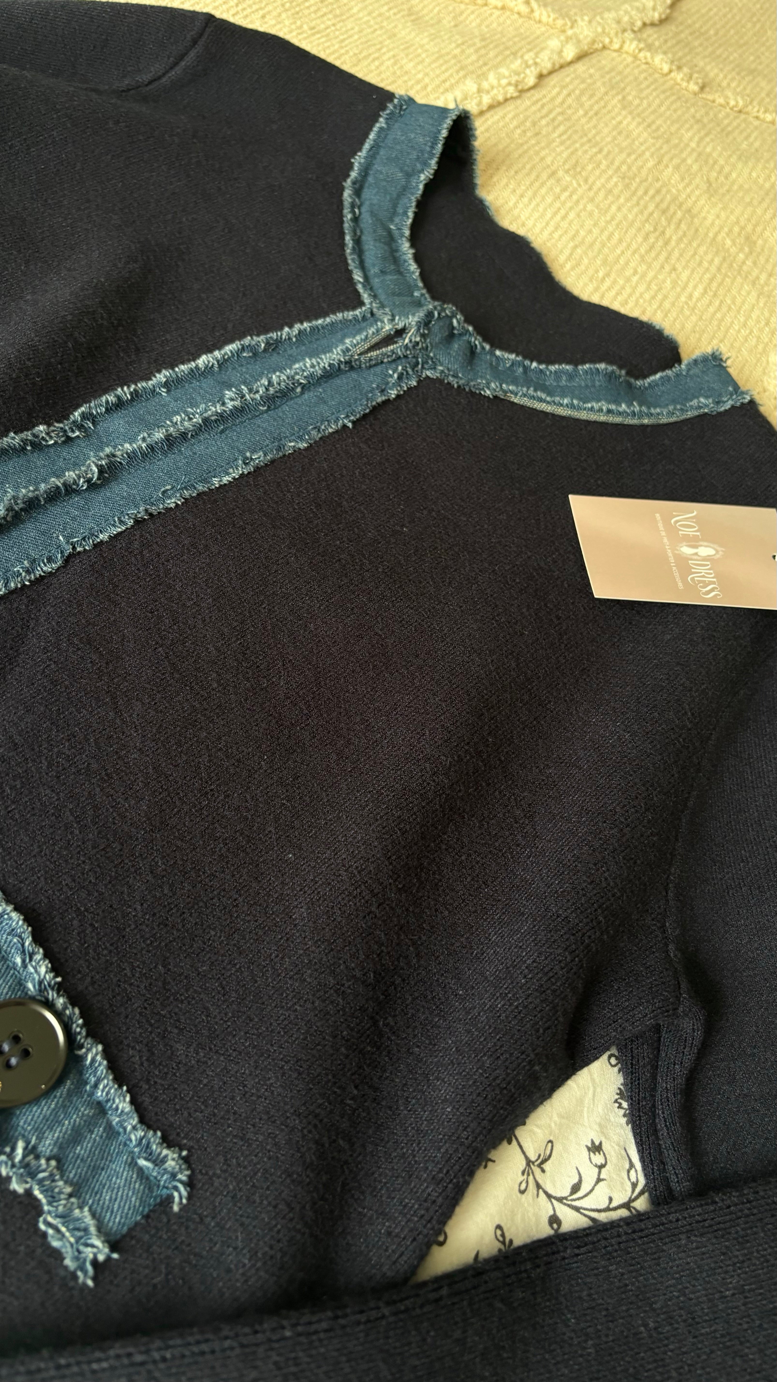 Veste jeans
