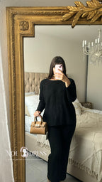 Ensemble noir