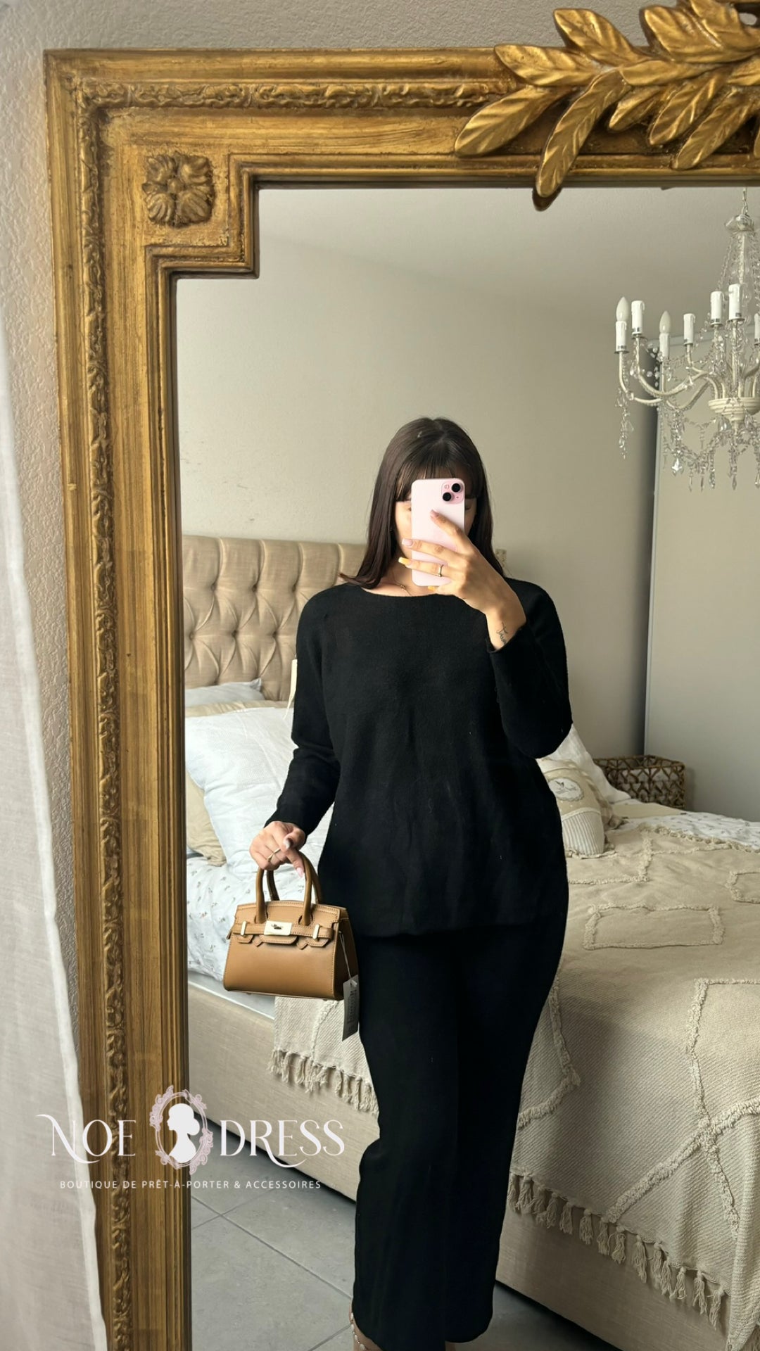 Ensemble noir